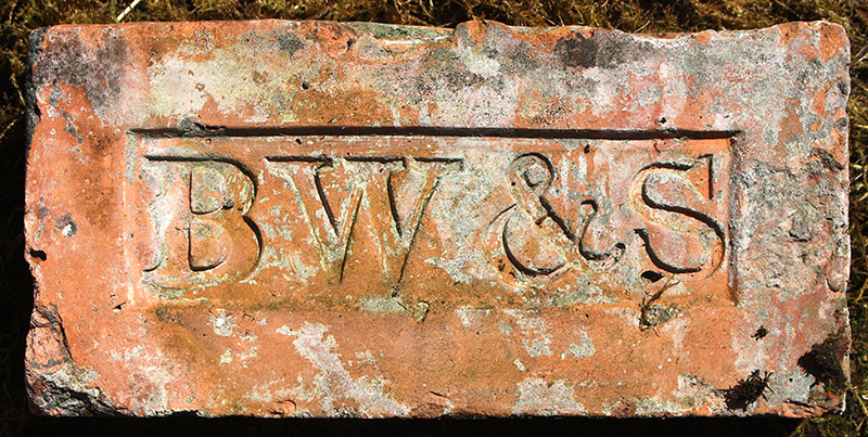 Old Bricks England Wh To Wi