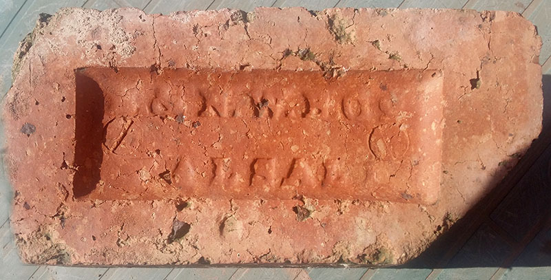 Old Bricks England 4a Bi To Bo
