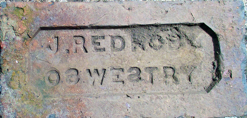 Old Bricks England 19 R