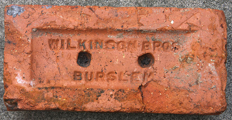 old bricks england wh to wi