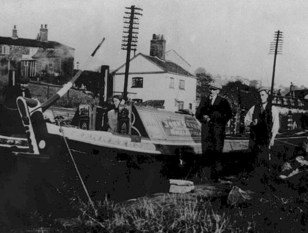 John Green's Boats 1