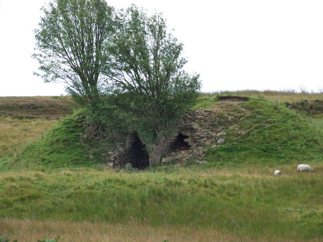 Kiln Rigg Limekiln
