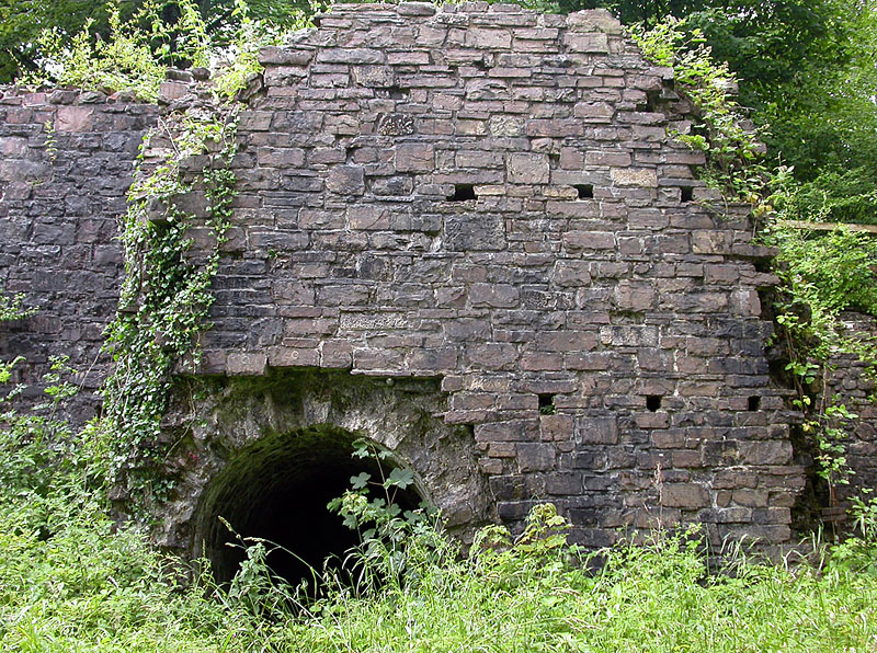 Stepaside limekiln 1
